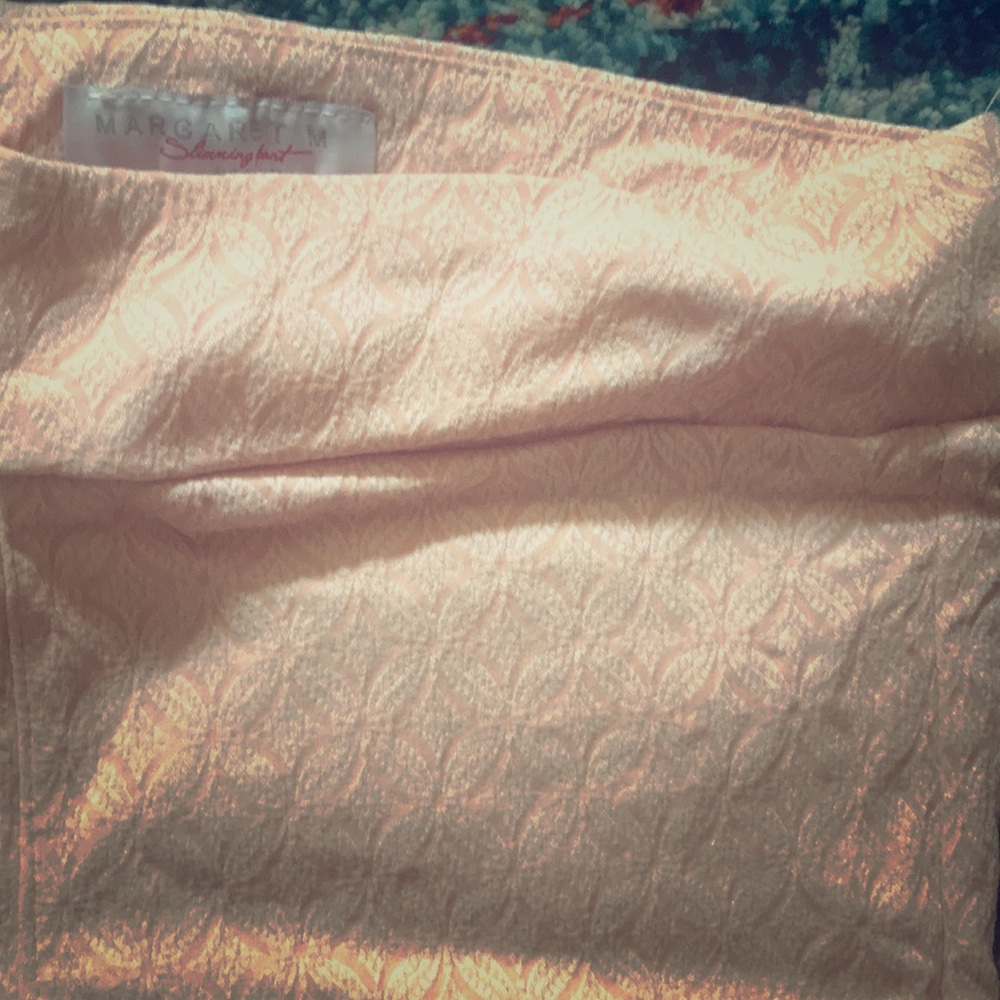 Margaret M signature pant